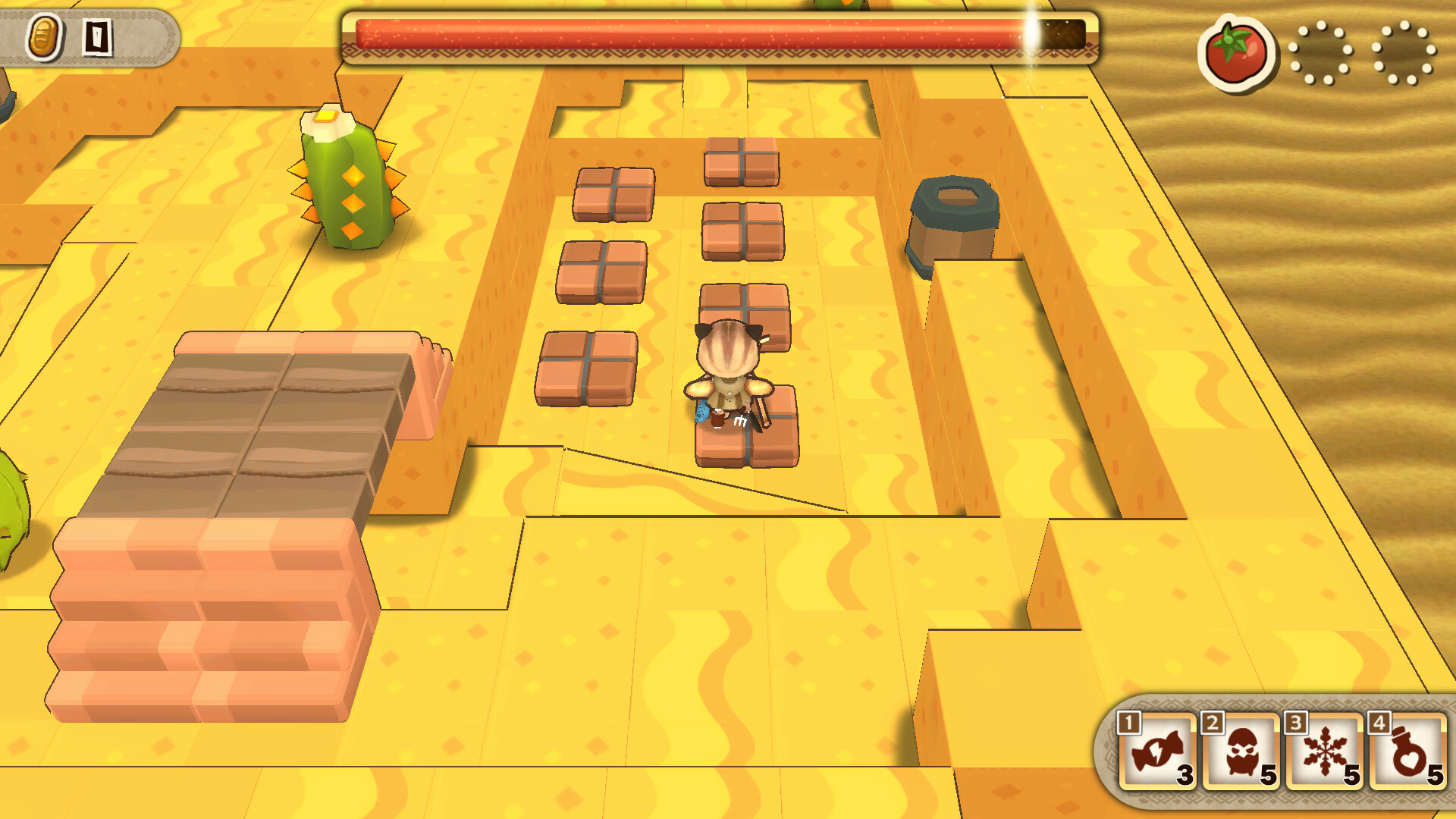 Food Magician Demo #6