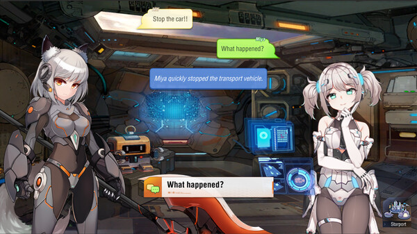 Astral Quester game for windows Pc 1