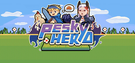 烦人勇者(Pesky Hero)