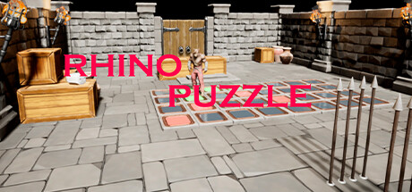 Rhino Puzzle Cover Image