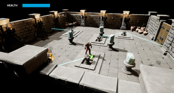 Скриншот из Rhino Puzzle