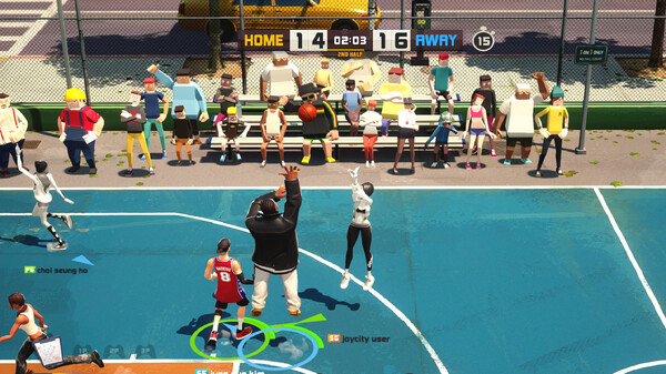 3on3 FreeStyle – Battle Pass 2023 Summer Bundle Part 2 for steam 3on3 FreeStyle – Battle Pass 2023 Summer Bundle Part 2 for steam