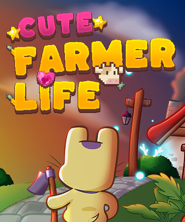 Cute Farmer Life