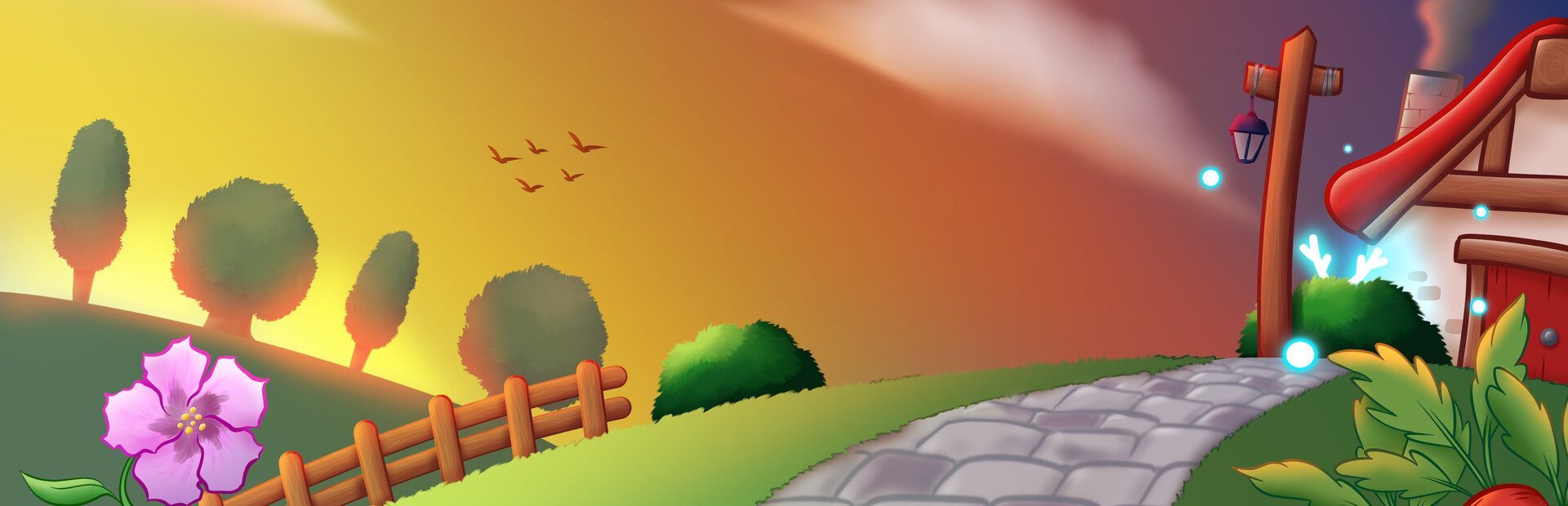 Cute Farmer Life — обложка игры