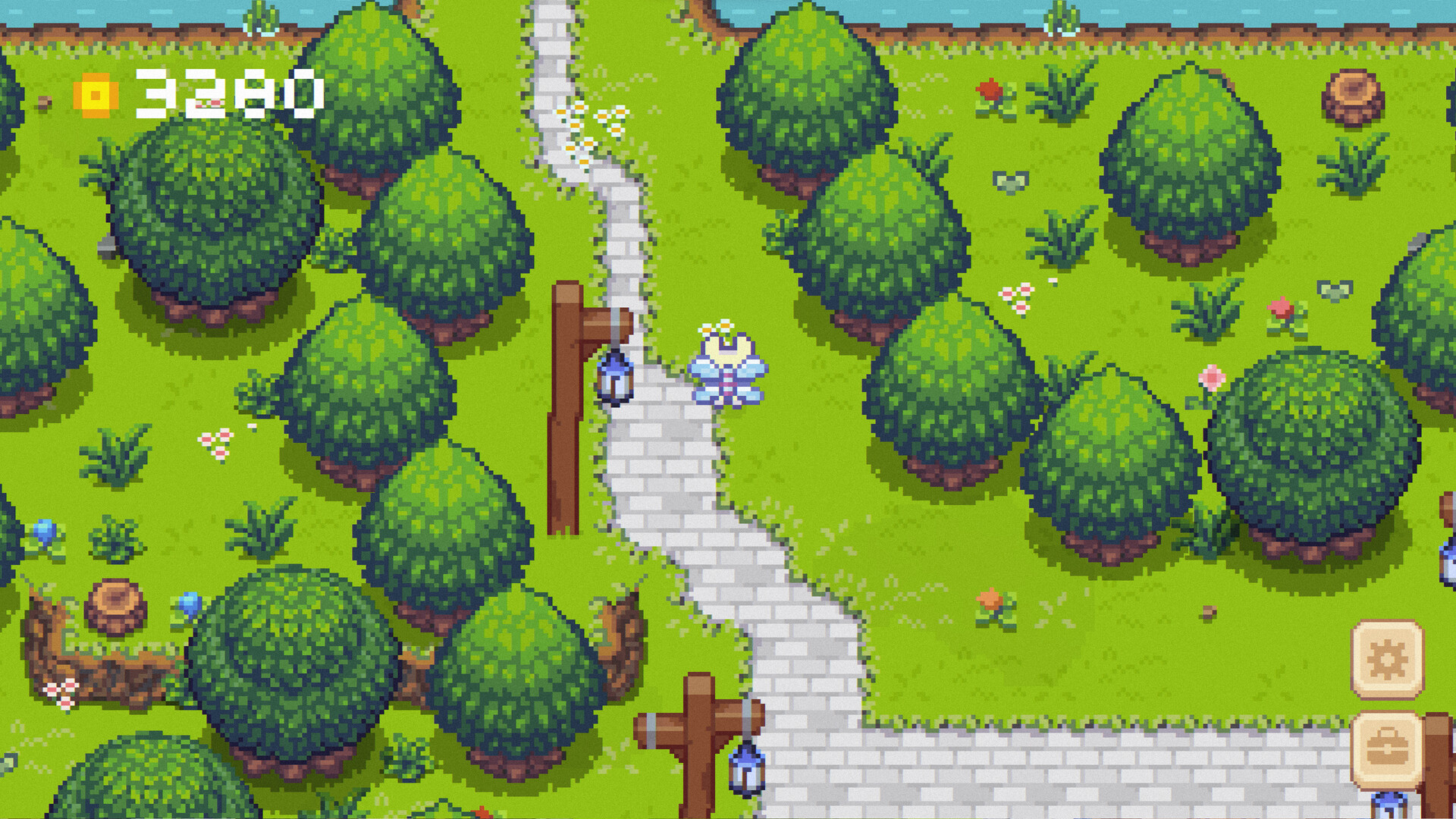 Cute Farmer Life screenshot 1