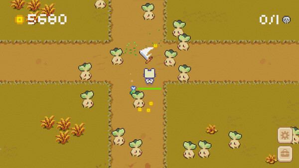 Cute Farmer Lifefor windows and Linux 1