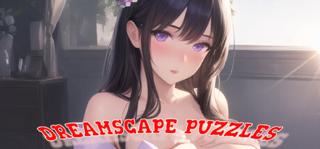 Dreamscape Puzzles Cover Image