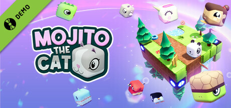 Mojito the Cat Demo banner