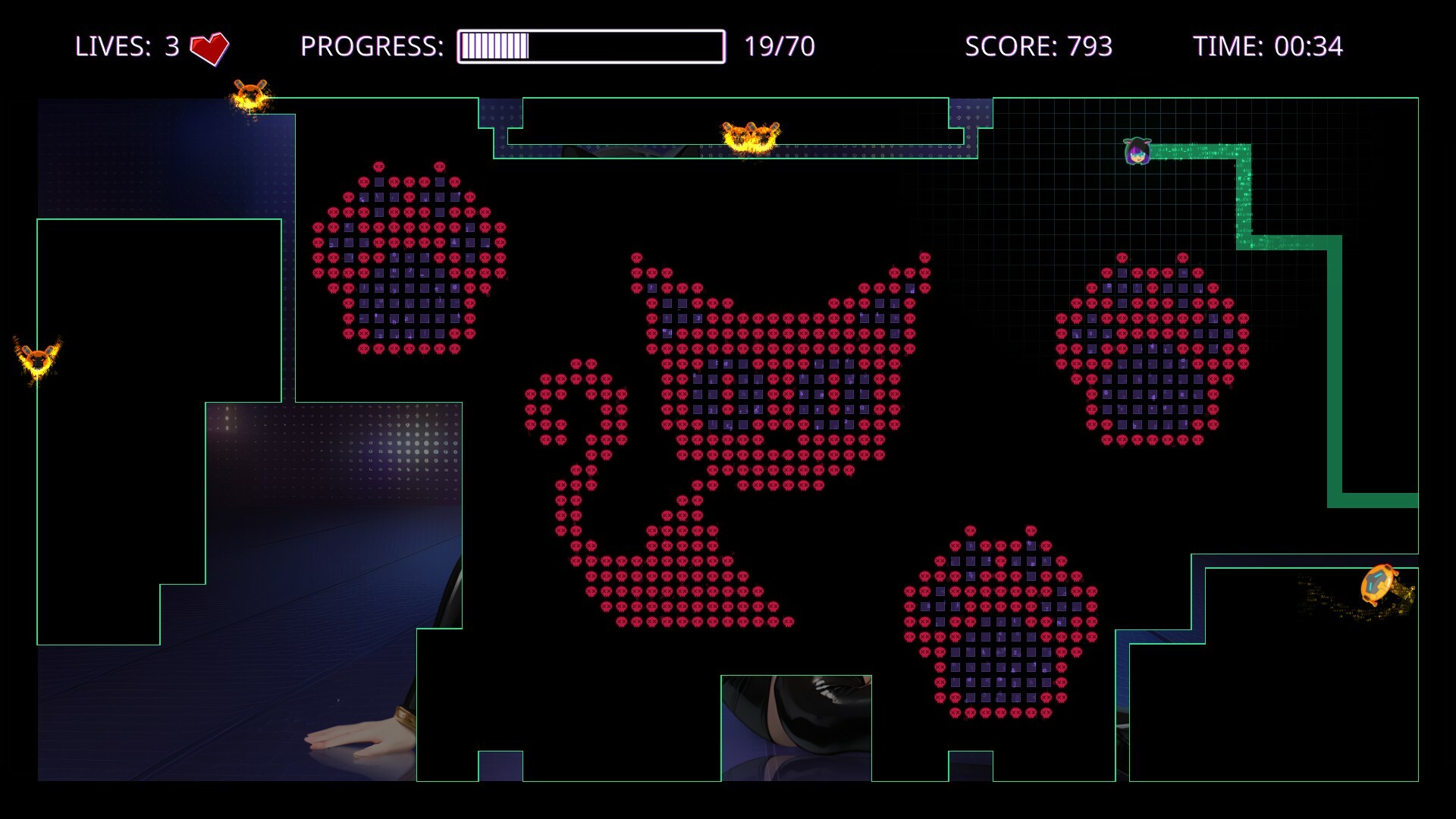 Celebrities Hacked - KittyLock Photo Pack screenshot screenshot 1