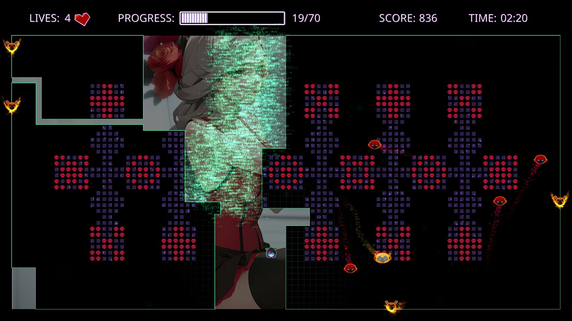 Celebrities Hacked - NoirPetal Photo Pack screenshot screenshot 1