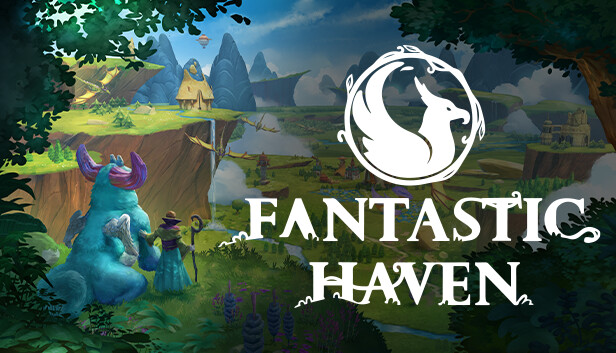 Capsule image of "Fantastic Haven" which used RoboStreamer for Steam Broadcasting