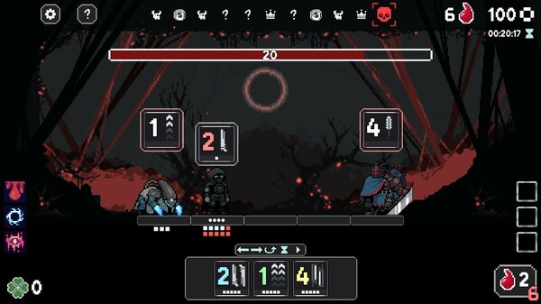Cyber souls Demo screenshot 5