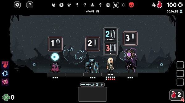 Cyber souls Demo screenshot 4