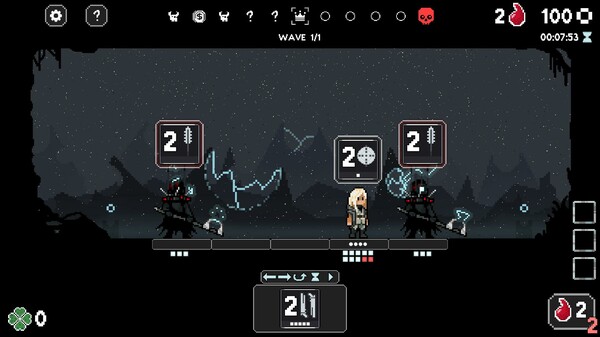 Cyber souls Demo screenshot 3