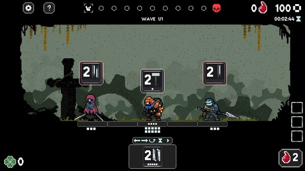Cyber souls Demo screenshot 2