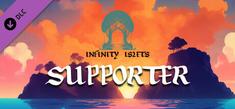 Infinity Islets - Supporter Upgrade