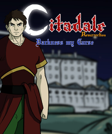 Citadale Resurrection - Darkness my Curse DLC