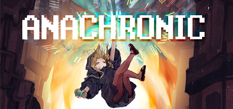 Anachronic Cover Image