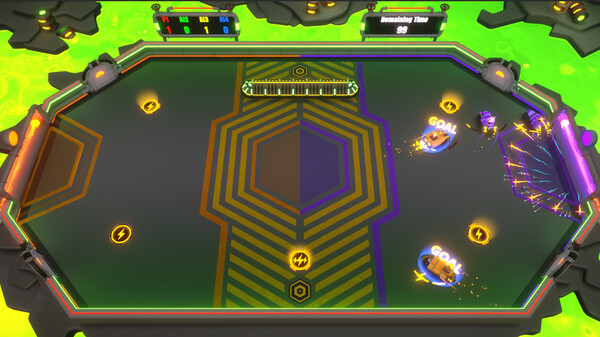 Bumper Arena Demo screenshot 6