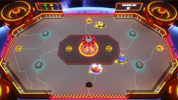 Bumper Arena Demo screenshot 4