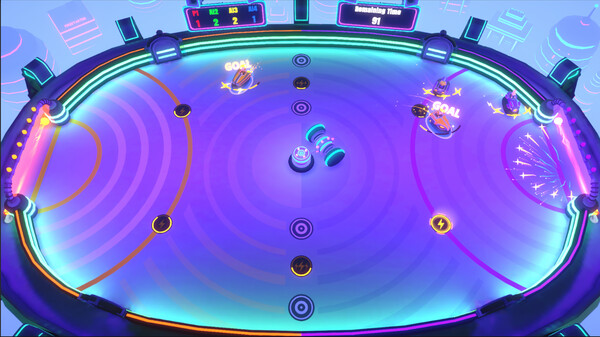 Bumper Arena Demo screenshot 3