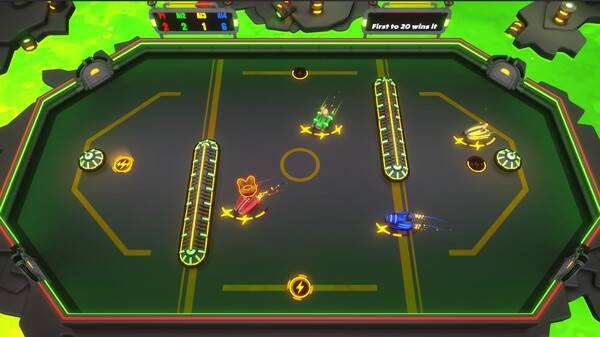 Bumper Arena Demo screenshot 2