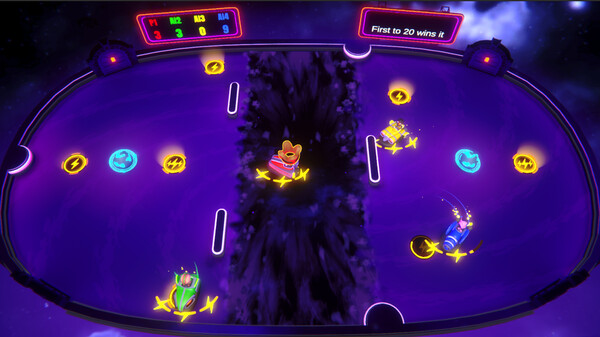 Bumper Arena Demo screenshot 5