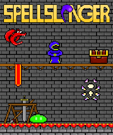 Spellslinger