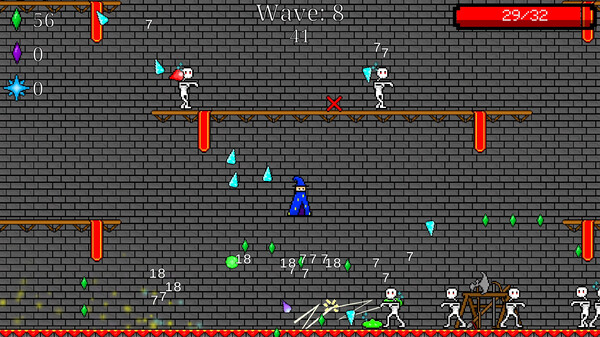 Скриншот из Spellslinger