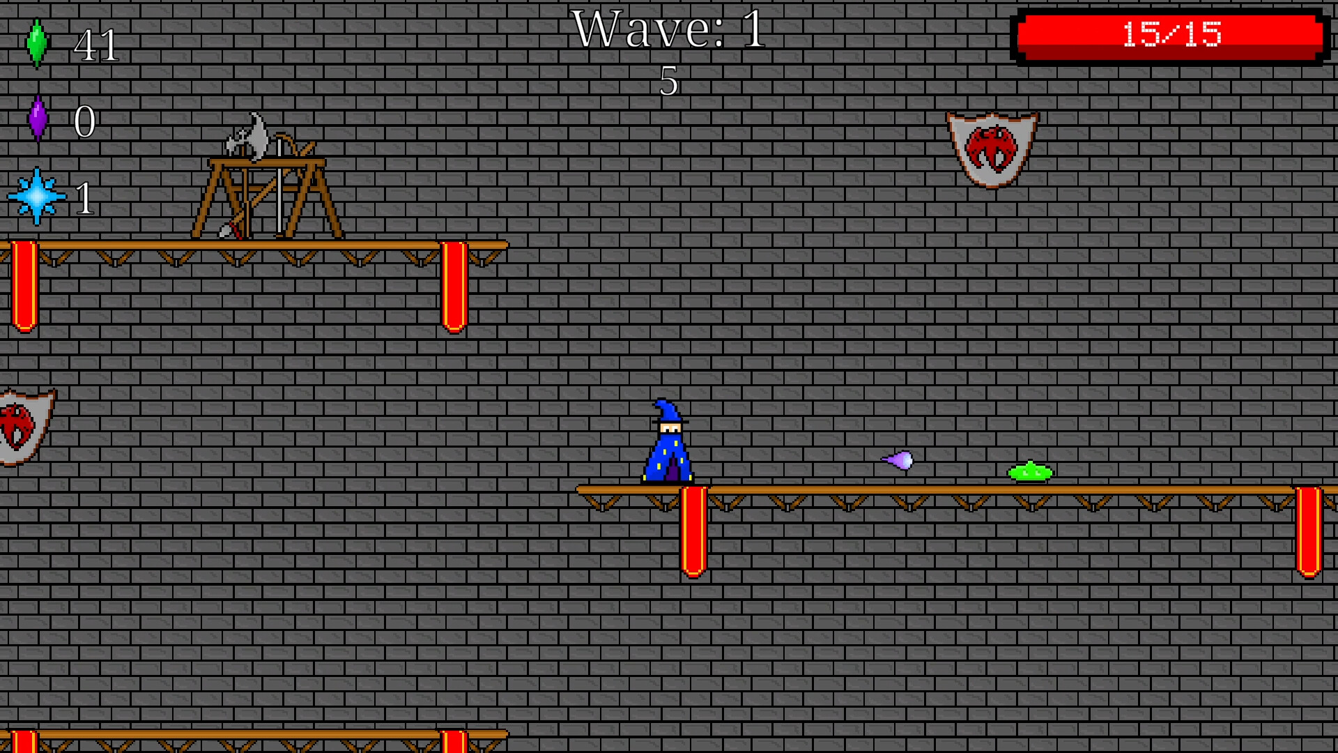 Spellslinger screenshot 1