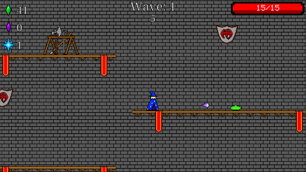 Скриншот из Spellslinger