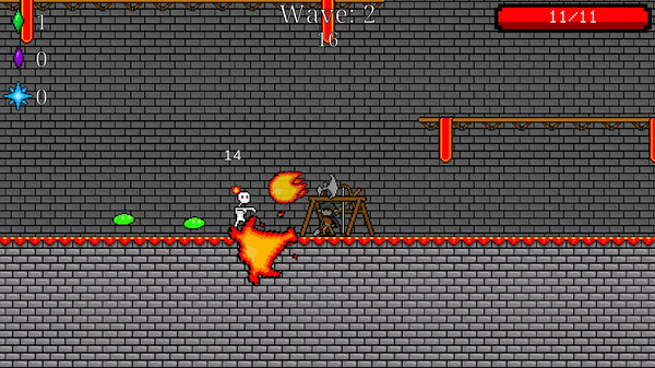 Скриншот из Spellslinger