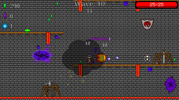 Скриншот из Spellslinger