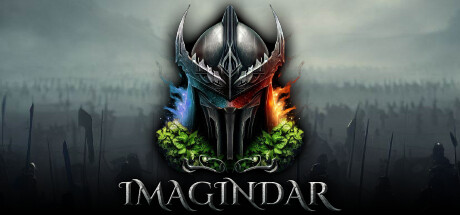 Imagindar Cover Image