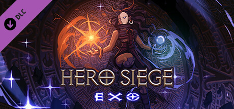 Hero Siege - Exo (Character Class)