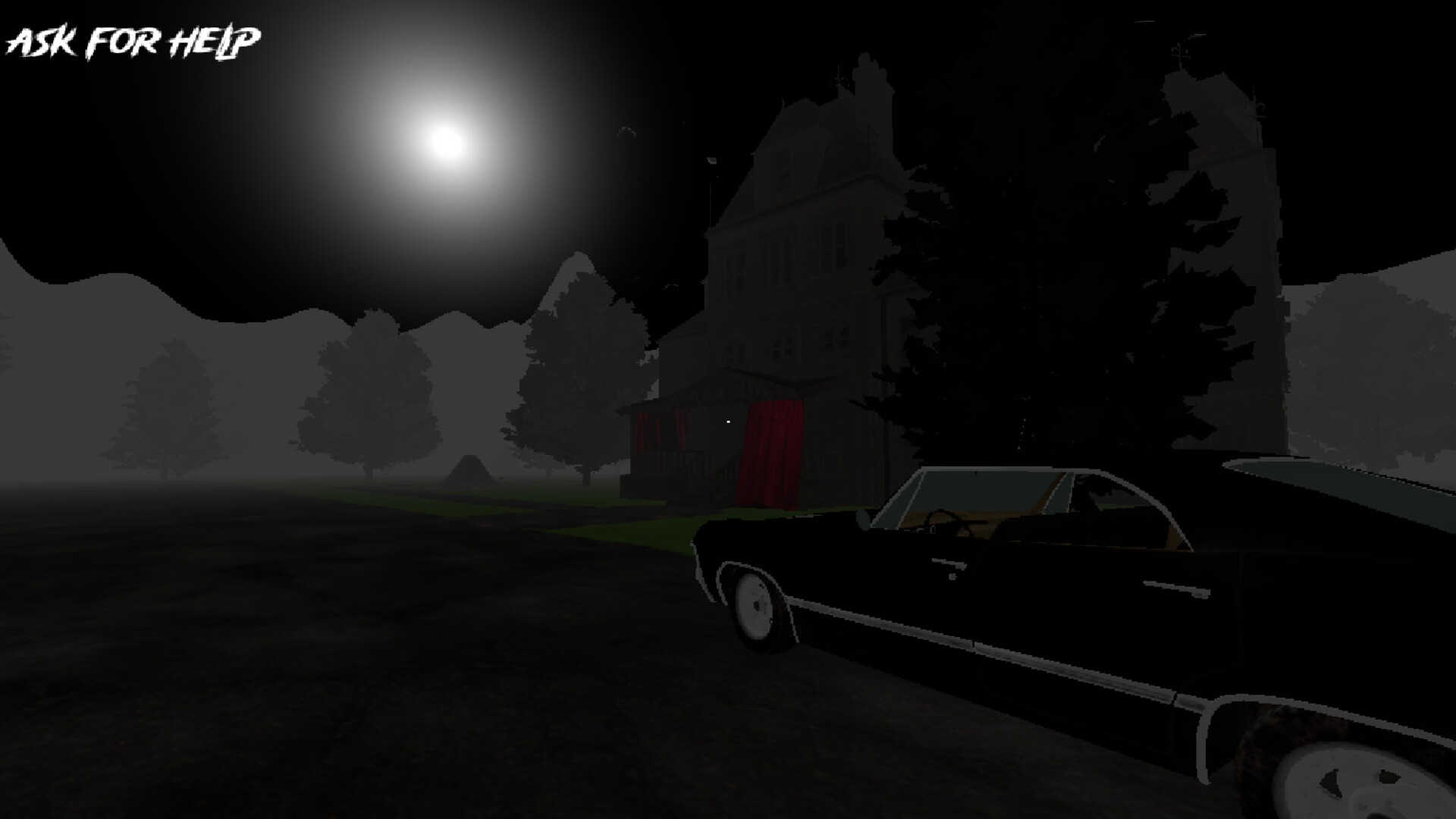The Intruder on Steam
