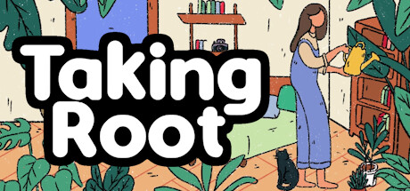 Taking Root Cover Image