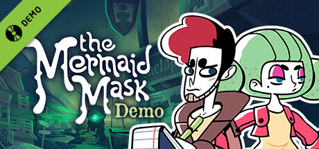 The Mermaid Mask Demo