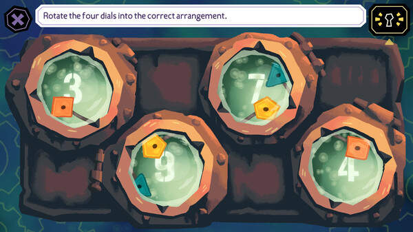 The Mermaid's Tongue Demo screenshot 8
