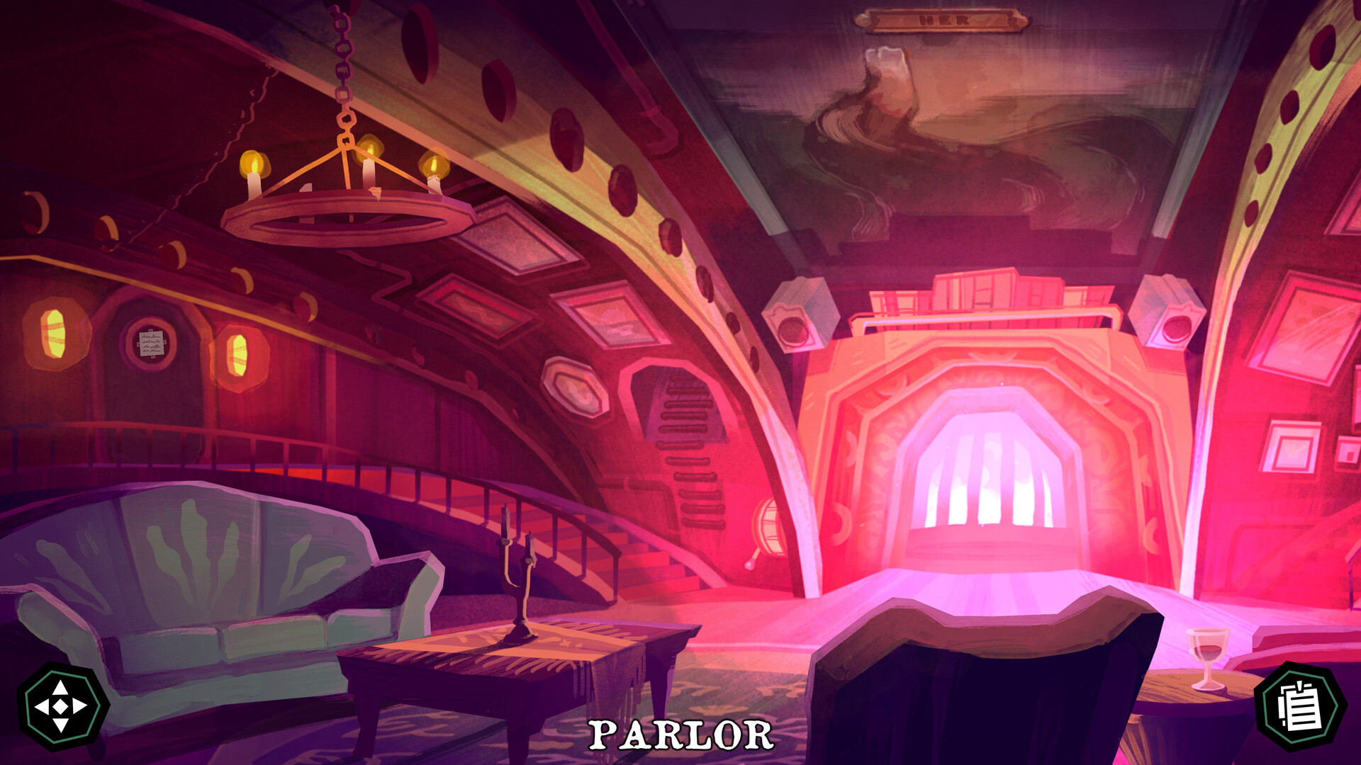 The Mermaid's Tongue Demo #9