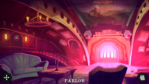 The Mermaid's Tongue Demo screenshot 9