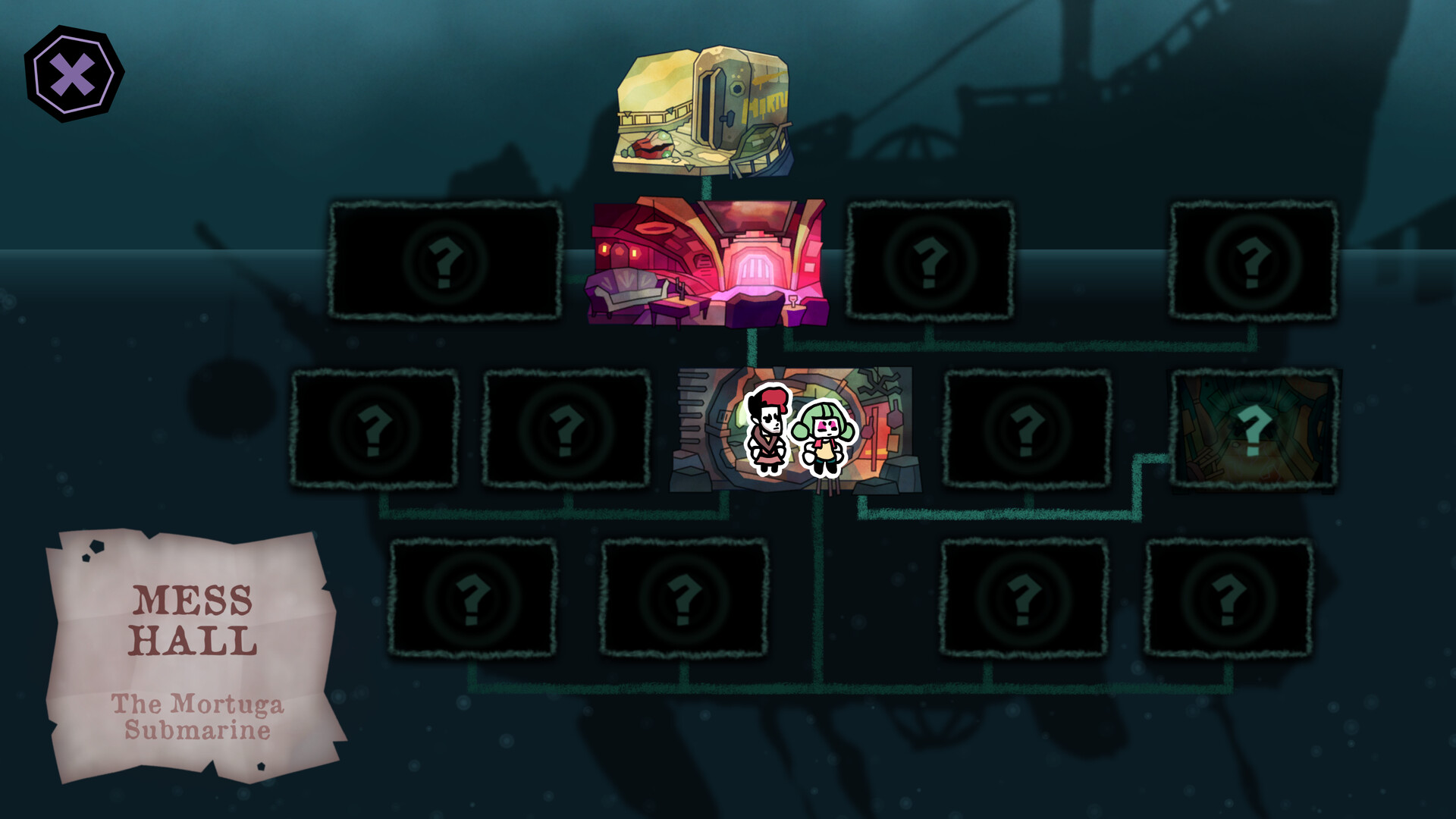 The Mermaid's Tongue Demo #10