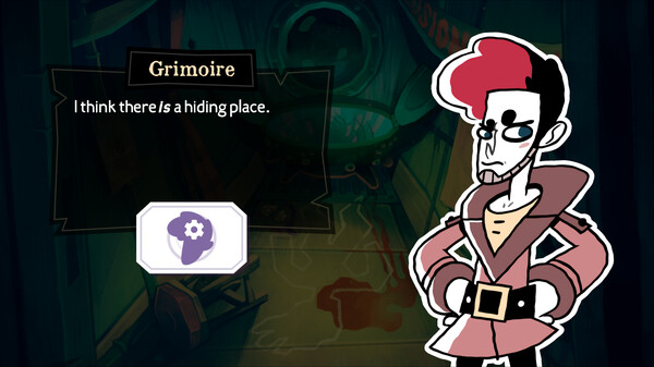 The Mermaid's Tongue Demo screenshot 6