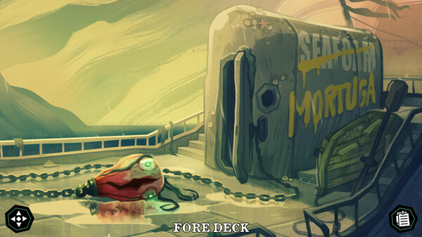 The Mermaid's Tongue Demo screenshot 5