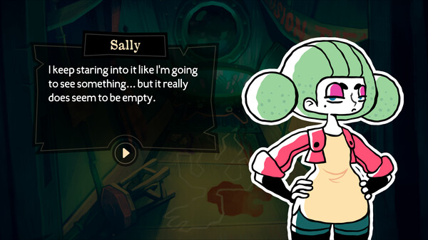 The Mermaid's Tongue Demo screenshot 3