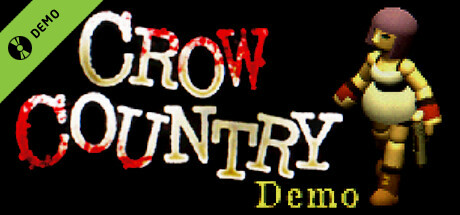 Header image for the game Crow Country Demo