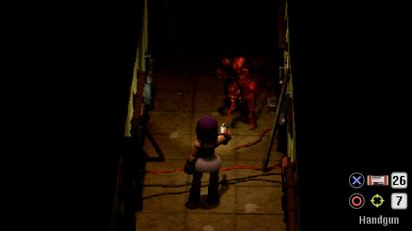 Crow Country Demo screenshot 2