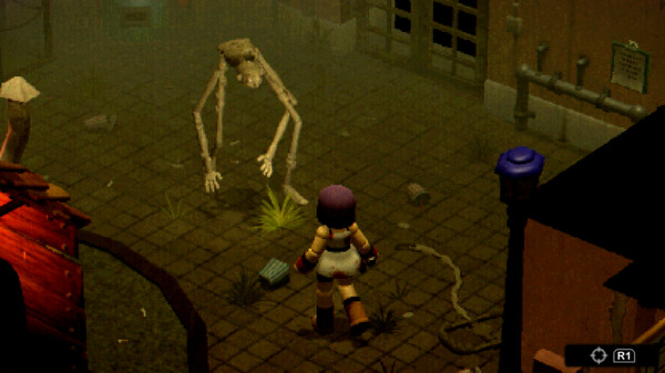 Crow Country Demo screenshot 11