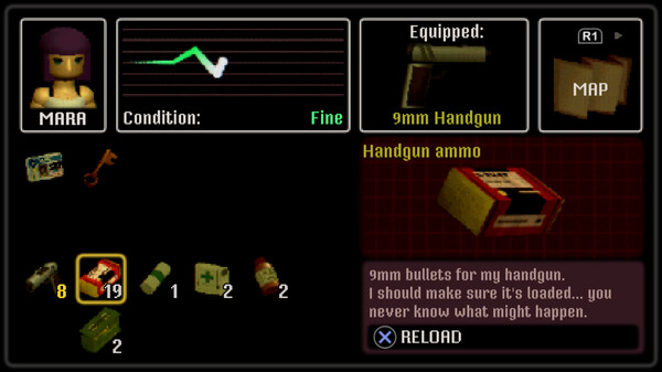 Crow Country Demo screenshot 4