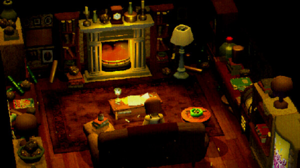 Crow Country Demo screenshot 3